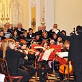 Coro Aesontium Capello, Begliano Dicembre 2010