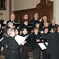 Coro Aesontium Capello, San Pier d'Isonzo Dicembre 2010
