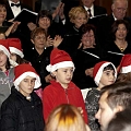 Coro Aesontium Capello, San Pier d'Isonzo Dicembre 2010