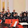 Coro Aesontium Capello, Begliano Dicembre 2010