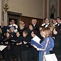 Coro Aesontium Capello, San Pier d'Isonzo Dicembre 2010