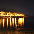 ---LA NOTTE DI ALGHERO --- |NIKON D90 | 17-70mm F 2,8-4 | 17mm (∼25.9mm) | 6 sec - F5 | Manual exposure (ISO 400) | Modalità: manuale | Treppiede manfrotto