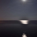 ---LA LUNA DI ALGHERO --- |NIKON D90 | 17-70mm F 2,8-4 | 17mm (∼25.9mm) | 13 sec - F5 | Manual exposure (ISO 400) | Modalità: manuale | Treppiede manfrotto
